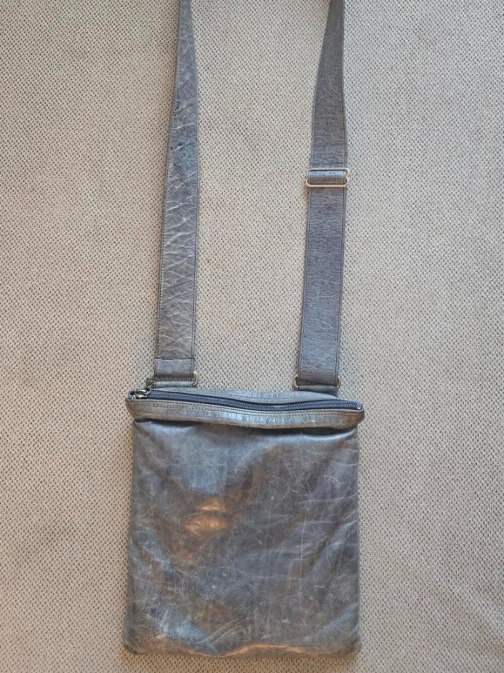 Vintage Rugby North America Crossbody Bag